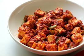 Schezwan Dry (chicken)